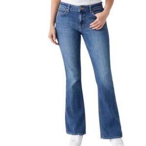 GAP Curvy Flare Jeans 14